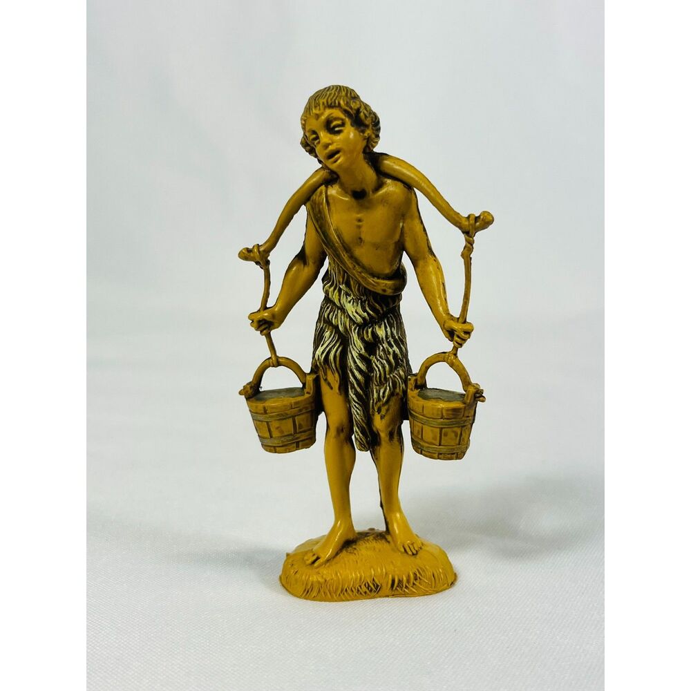 Fontanini Shepard Depose Italy Nativity Figurine 3" No box RARE